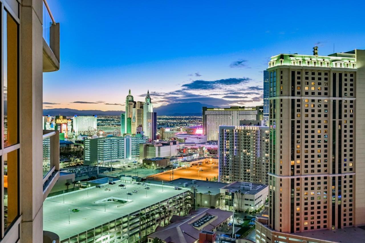 Stripviewsuites Penthouse Two-Bedroom Conjoined Suite Las Vegas Ngoại thất bức ảnh