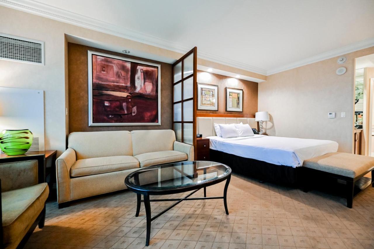 Stripviewsuites Penthouse Two-Bedroom Conjoined Suite Las Vegas Ngoại thất bức ảnh