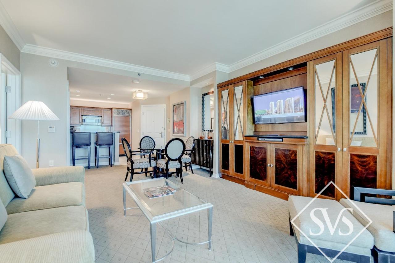 Stripviewsuites Penthouse Two-Bedroom Conjoined Suite Las Vegas Ngoại thất bức ảnh