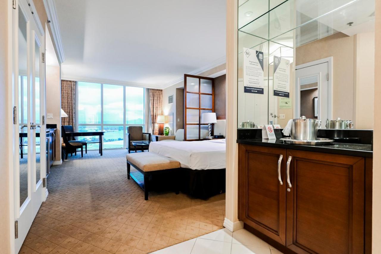 Stripviewsuites Penthouse Two-Bedroom Conjoined Suite Las Vegas Ngoại thất bức ảnh