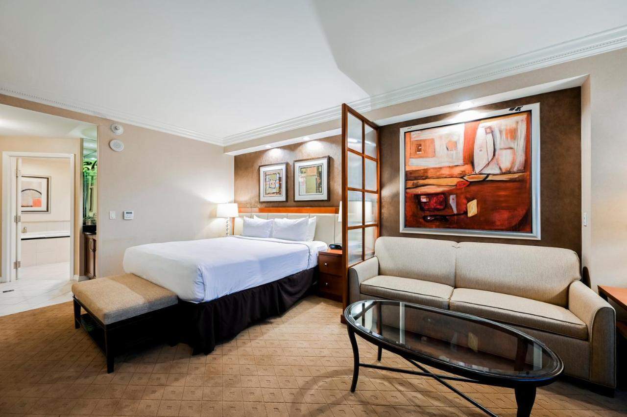 Stripviewsuites Penthouse Two-Bedroom Conjoined Suite Las Vegas Ngoại thất bức ảnh