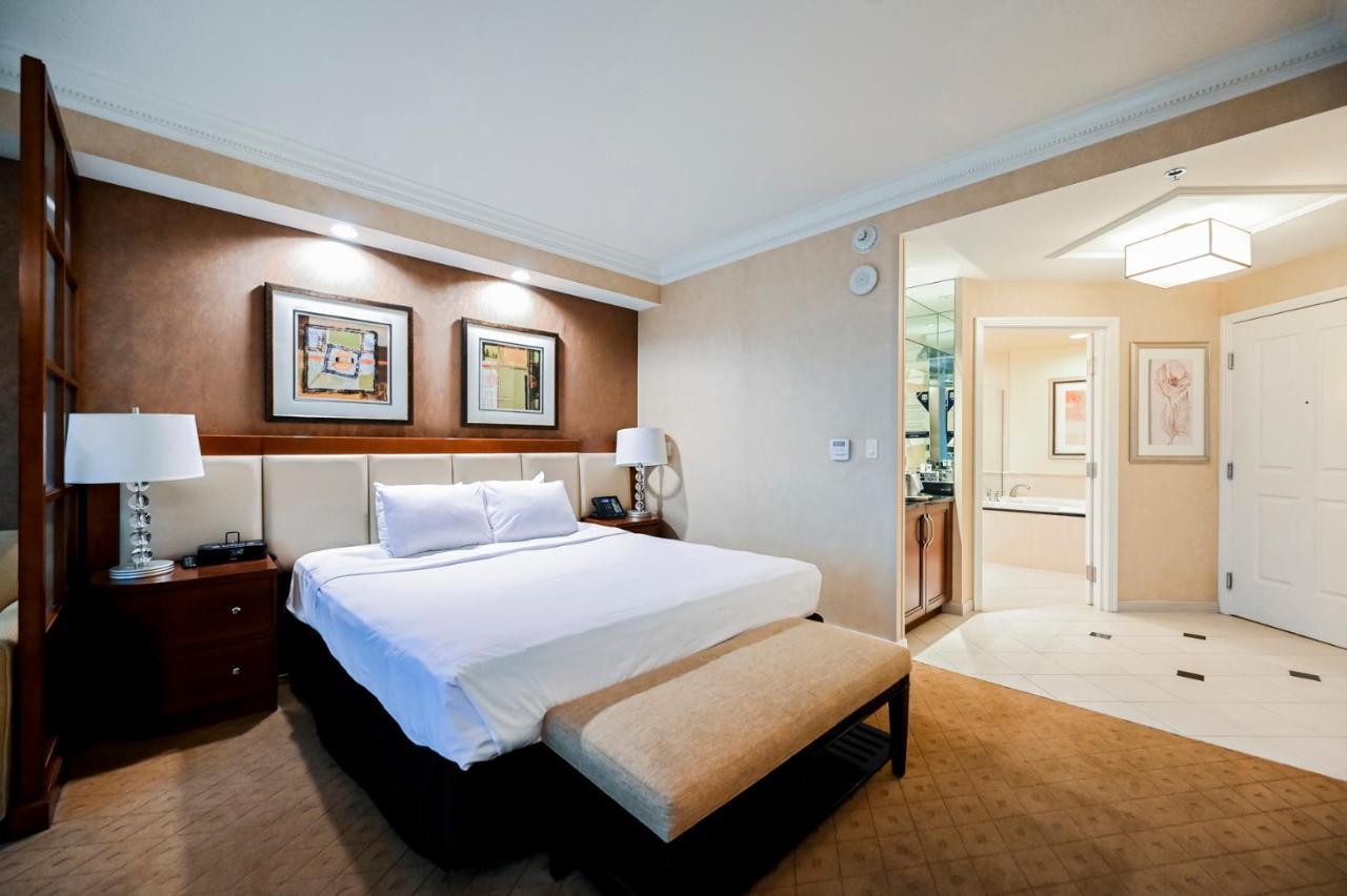 Stripviewsuites Penthouse Two-Bedroom Conjoined Suite Las Vegas Ngoại thất bức ảnh