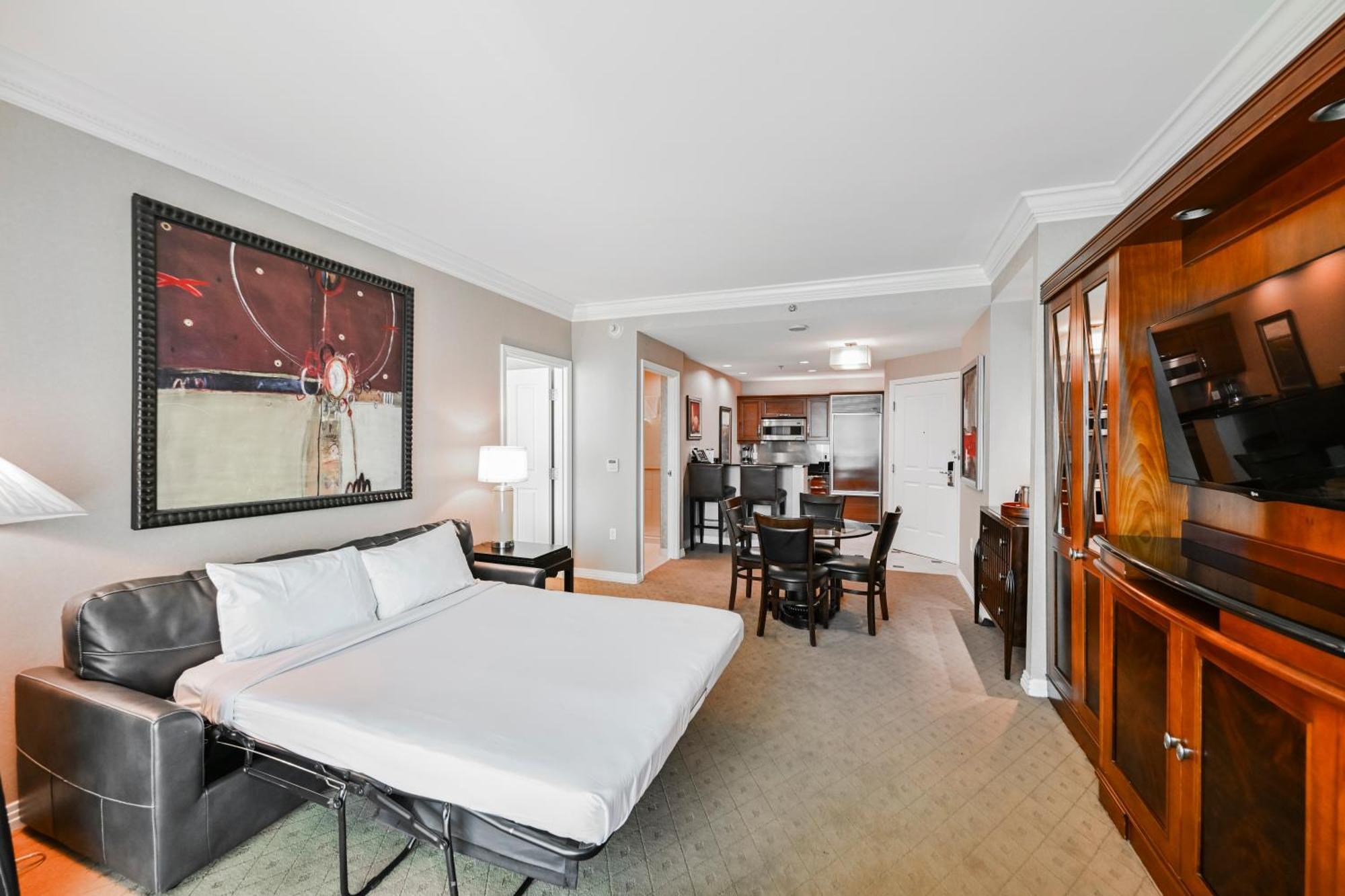 Stripviewsuites Penthouse Two-Bedroom Conjoined Suite Las Vegas Ngoại thất bức ảnh