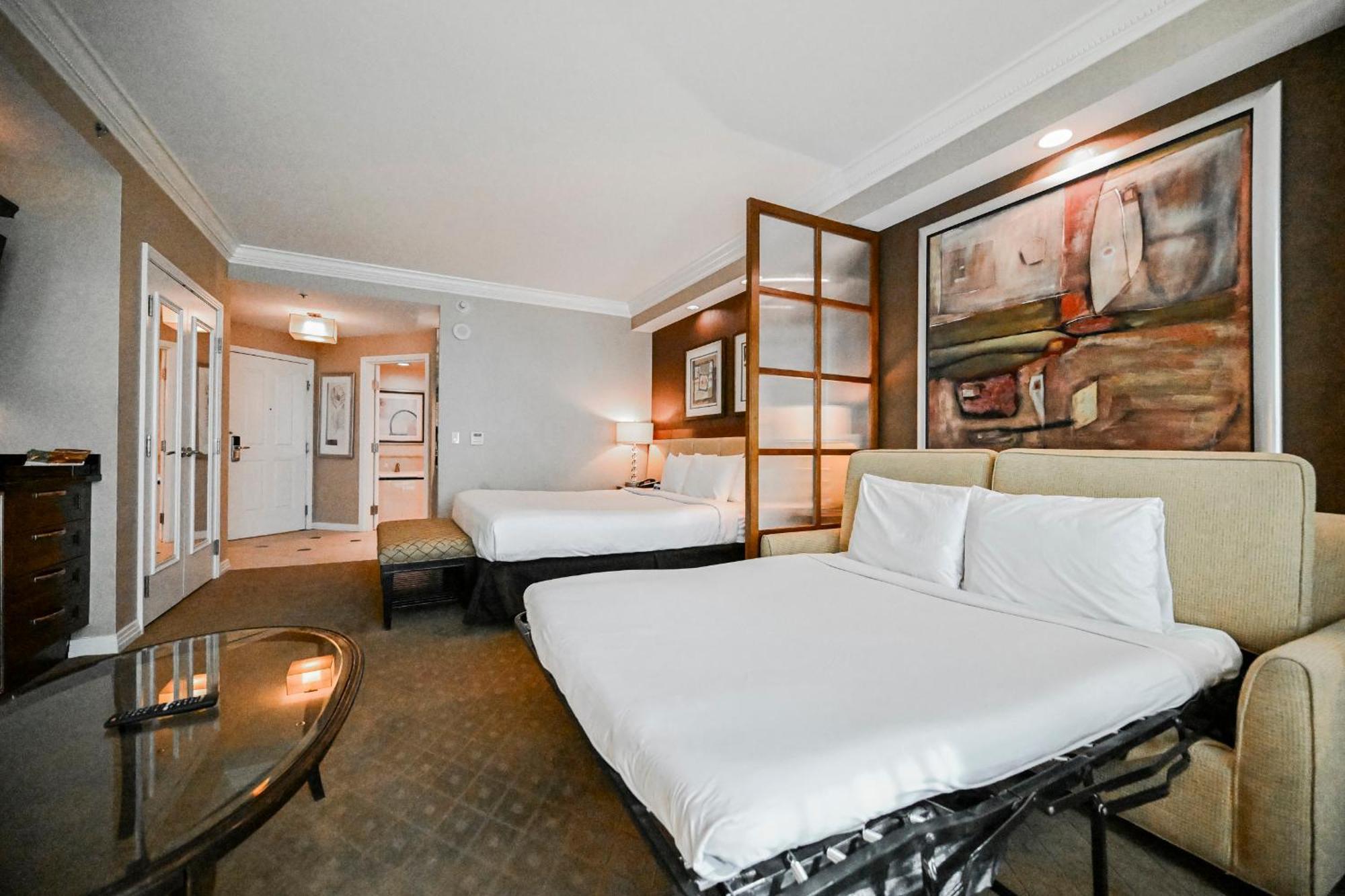 Stripviewsuites Penthouse Two-Bedroom Conjoined Suite Las Vegas Ngoại thất bức ảnh