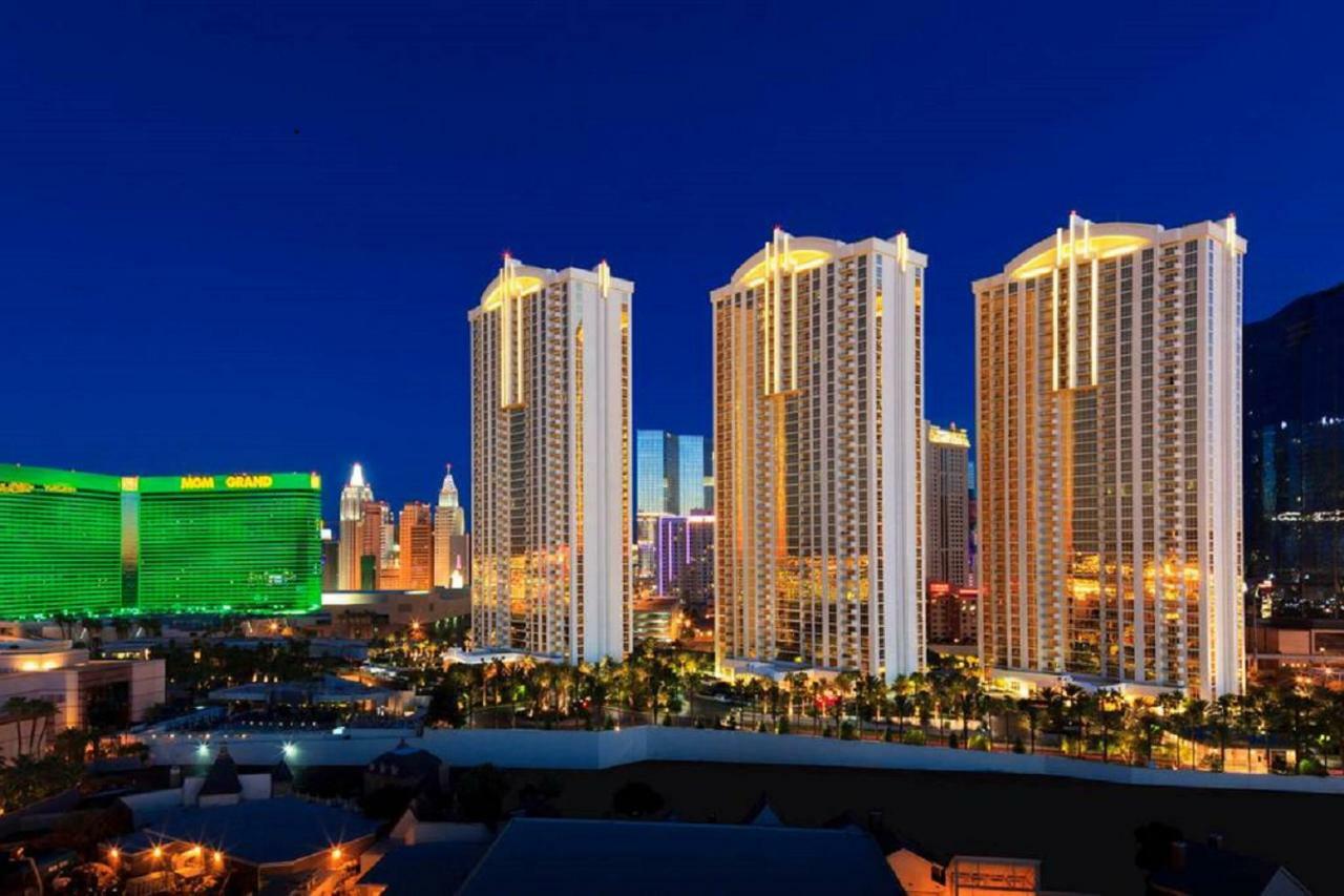 Stripviewsuites Penthouse Two-Bedroom Conjoined Suite Las Vegas Ngoại thất bức ảnh